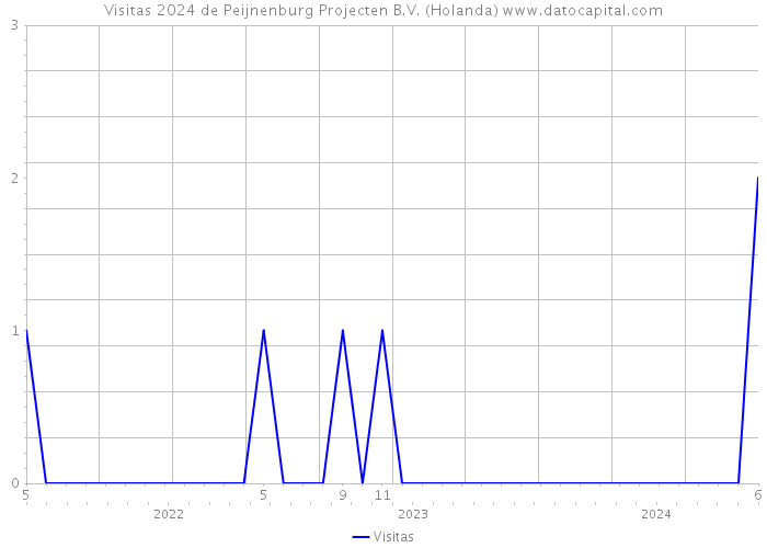 Visitas 2024 de Peijnenburg Projecten B.V. (Holanda) 
