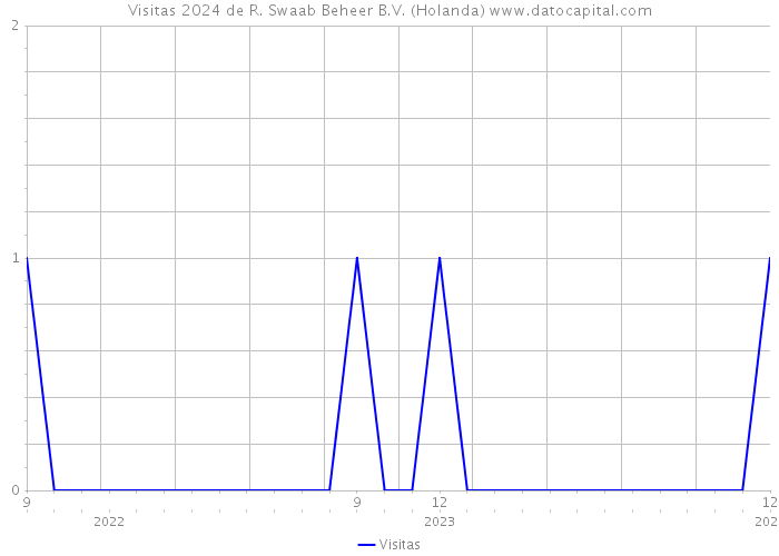 Visitas 2024 de R. Swaab Beheer B.V. (Holanda) 