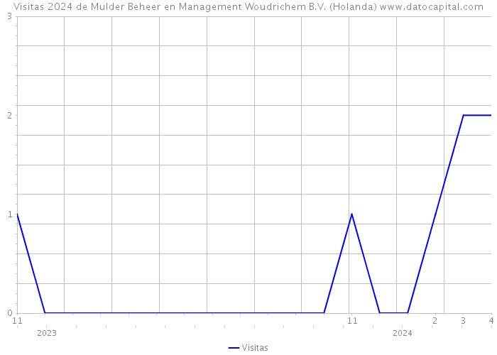 Visitas 2024 de Mulder Beheer en Management Woudrichem B.V. (Holanda) 