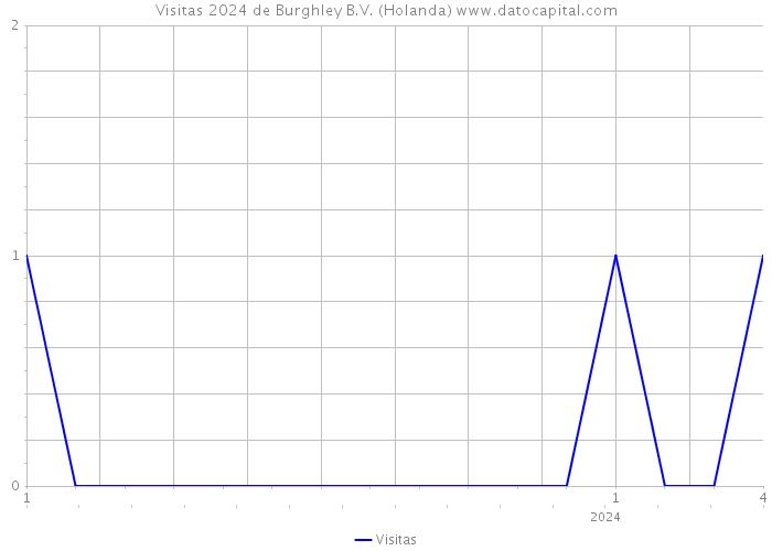 Visitas 2024 de Burghley B.V. (Holanda) 