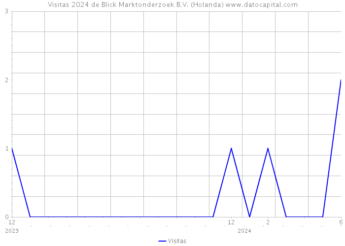 Visitas 2024 de Blick Marktonderzoek B.V. (Holanda) 