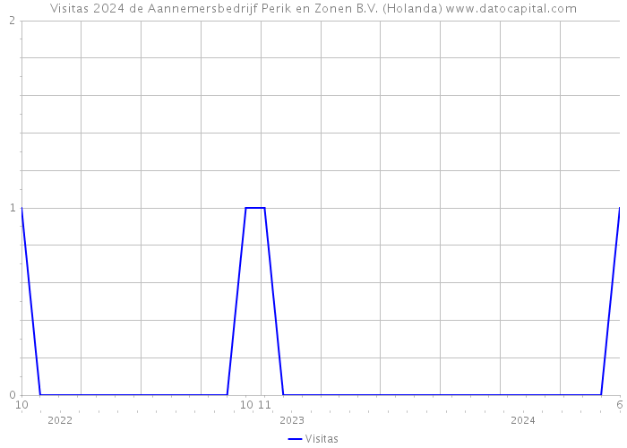 Visitas 2024 de Aannemersbedrijf Perik en Zonen B.V. (Holanda) 