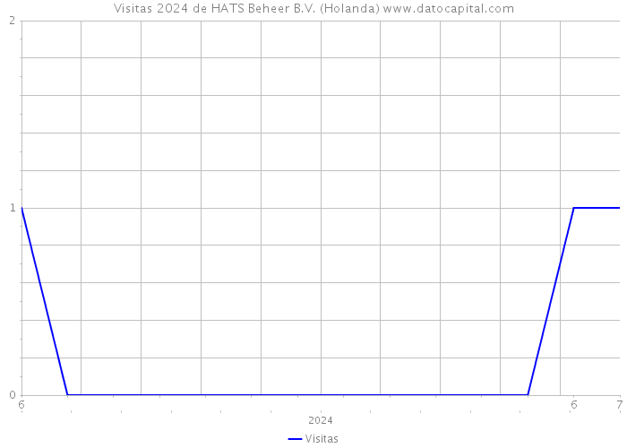 Visitas 2024 de HATS Beheer B.V. (Holanda) 