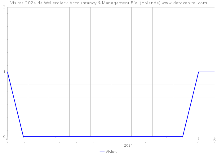 Visitas 2024 de Wellerdieck Accountancy & Management B.V. (Holanda) 