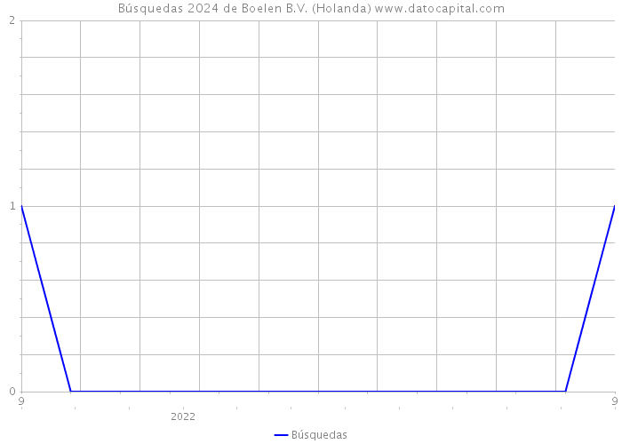 Búsquedas 2024 de Boelen B.V. (Holanda) 