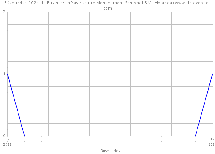 Búsquedas 2024 de Business Infrastructure Management Schiphol B.V. (Holanda) 