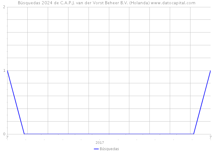 Búsquedas 2024 de C.A.P.J. van der Vorst Beheer B.V. (Holanda) 