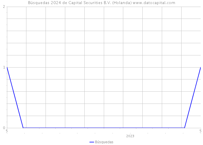 Búsquedas 2024 de Capital Securities B.V. (Holanda) 