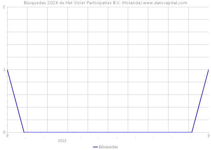 Búsquedas 2024 de Het Vizier Participaties B.V. (Holanda) 