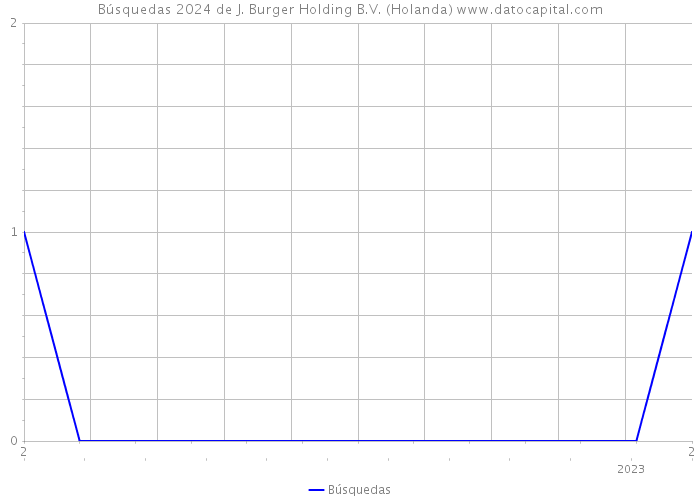 Búsquedas 2024 de J. Burger Holding B.V. (Holanda) 