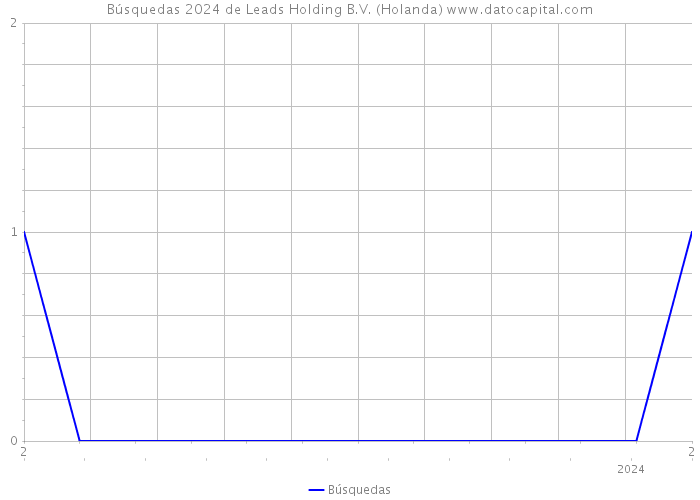 Búsquedas 2024 de Leads Holding B.V. (Holanda) 