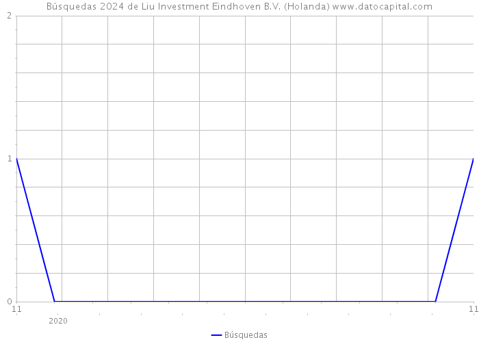 Búsquedas 2024 de Liu Investment Eindhoven B.V. (Holanda) 
