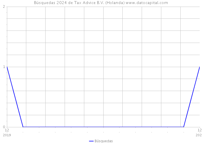 Búsquedas 2024 de Tax Advice B.V. (Holanda) 