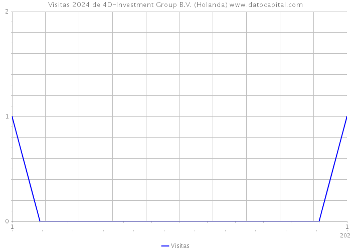 Visitas 2024 de 4D-Investment Group B.V. (Holanda) 