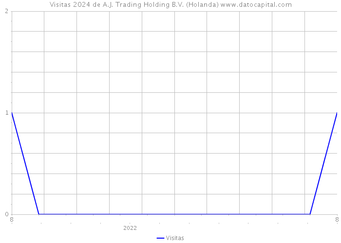 Visitas 2024 de A.J. Trading Holding B.V. (Holanda) 