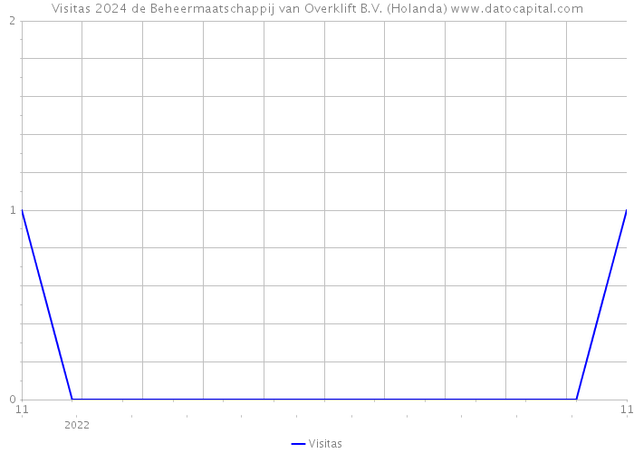 Visitas 2024 de Beheermaatschappij van Overklift B.V. (Holanda) 