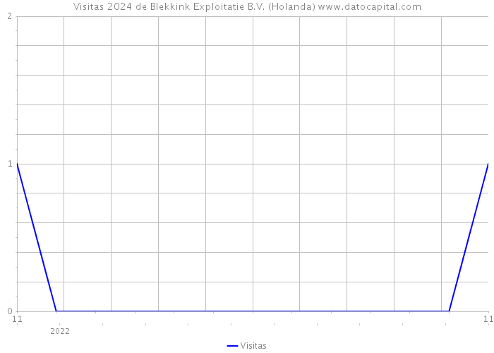 Visitas 2024 de Blekkink Exploitatie B.V. (Holanda) 