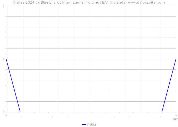 Visitas 2024 de Blue Energy International Holdings B.V. (Holanda) 