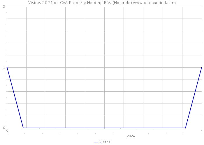 Visitas 2024 de CvA Property Holding B.V. (Holanda) 
