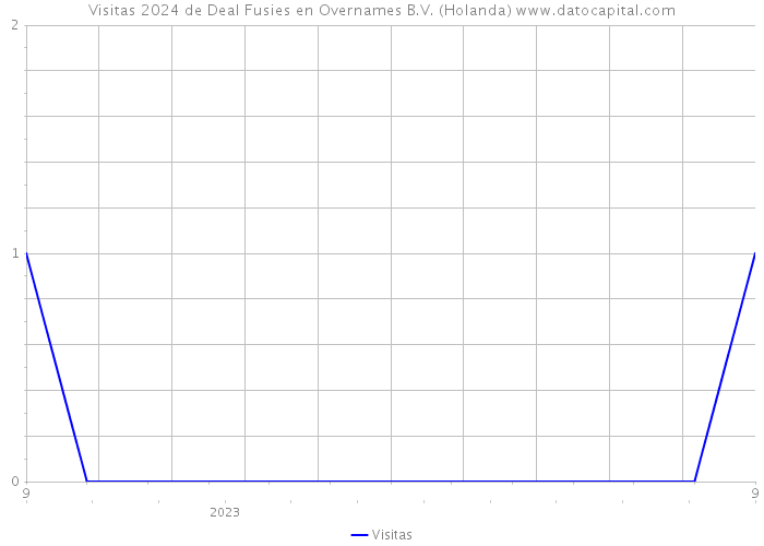 Visitas 2024 de Deal Fusies en Overnames B.V. (Holanda) 