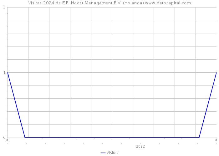 Visitas 2024 de E.F. Hoost Management B.V. (Holanda) 