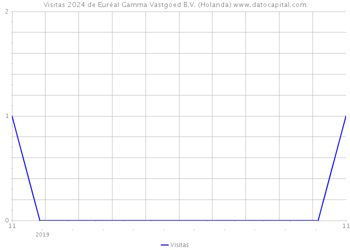 Visitas 2024 de Euréal Gamma Vastgoed B.V. (Holanda) 