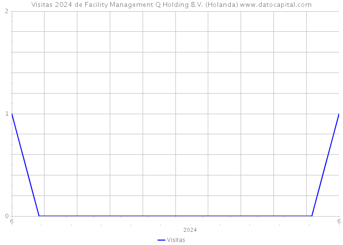 Visitas 2024 de Facility Management Q Holding B.V. (Holanda) 