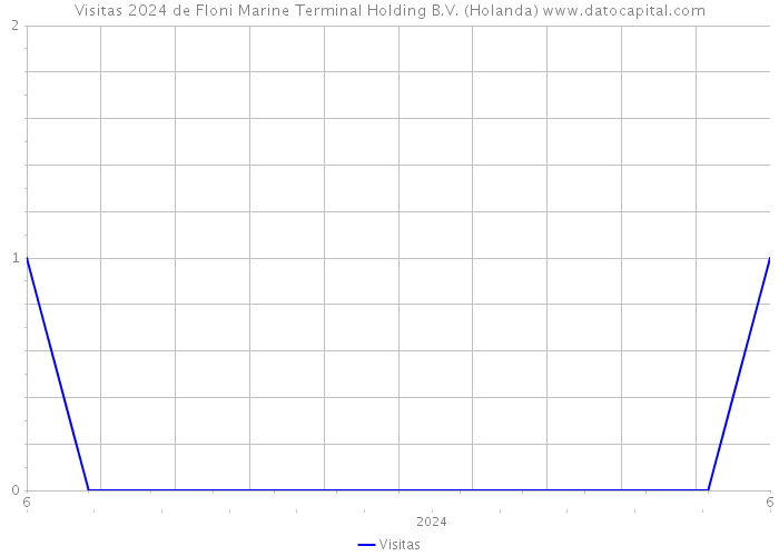 Visitas 2024 de Floni Marine Terminal Holding B.V. (Holanda) 