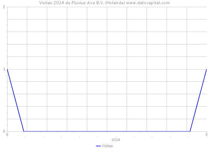 Visitas 2024 de Fluvius Axe B.V. (Holanda) 