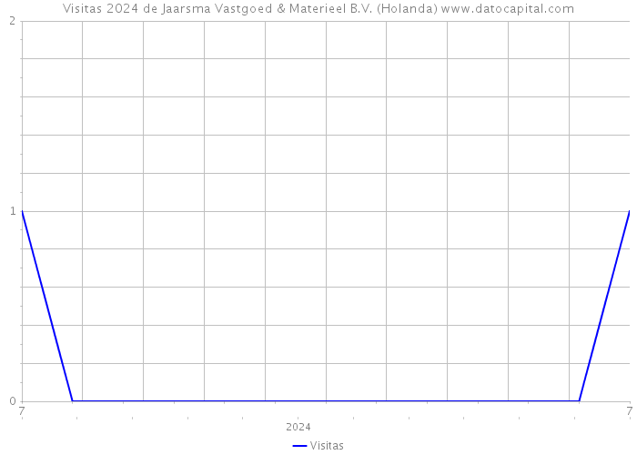 Visitas 2024 de Jaarsma Vastgoed & Materieel B.V. (Holanda) 