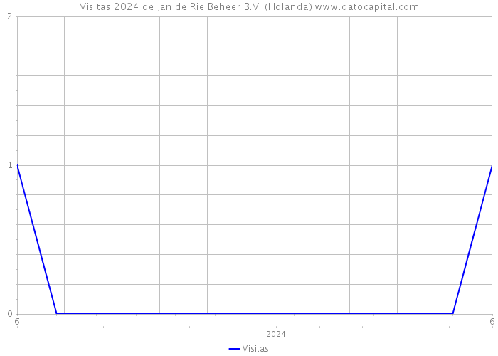 Visitas 2024 de Jan de Rie Beheer B.V. (Holanda) 