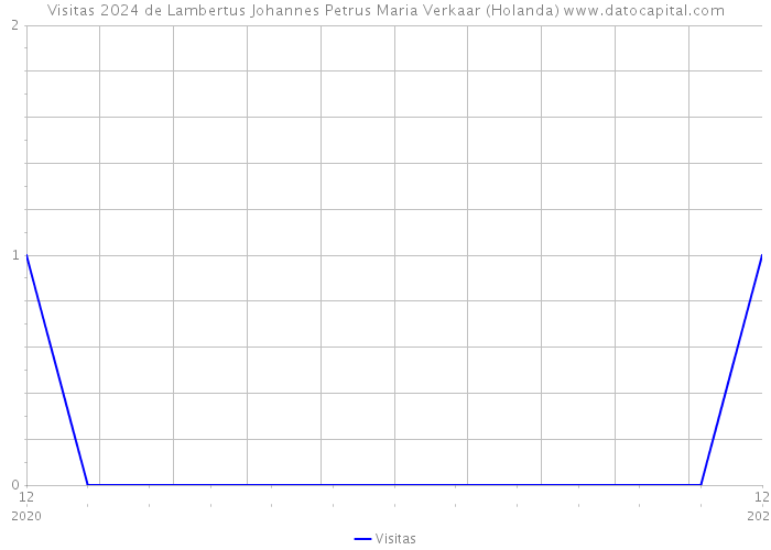 Visitas 2024 de Lambertus Johannes Petrus Maria Verkaar (Holanda) 