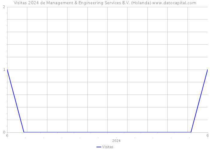 Visitas 2024 de Management & Engineering Services B.V. (Holanda) 
