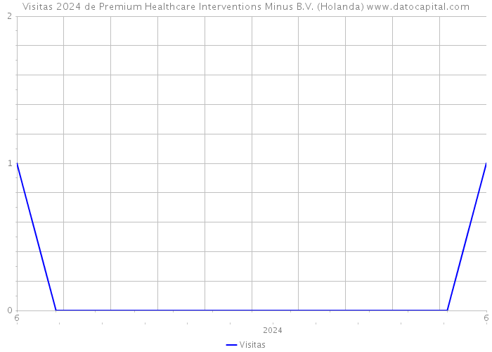Visitas 2024 de Premium Healthcare Interventions Minus B.V. (Holanda) 