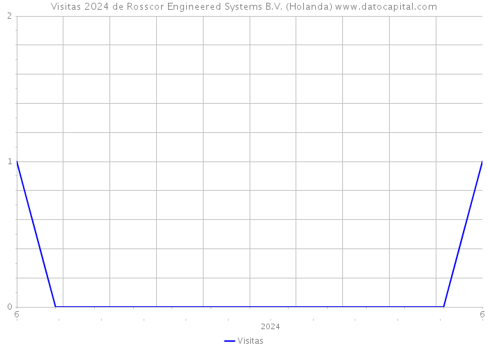 Visitas 2024 de Rosscor Engineered Systems B.V. (Holanda) 