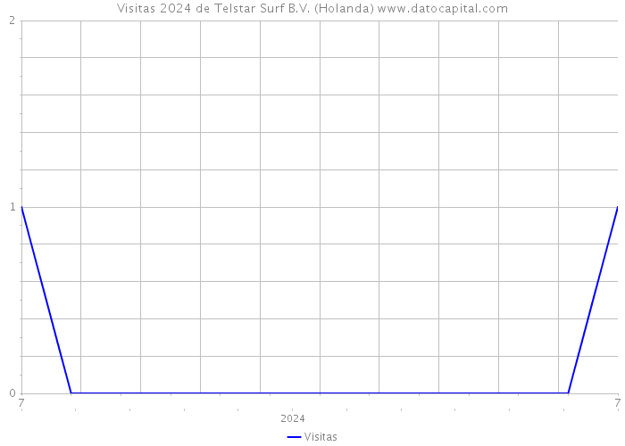 Visitas 2024 de Telstar Surf B.V. (Holanda) 