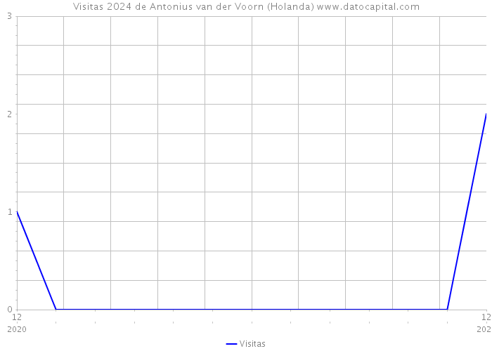 Visitas 2024 de Antonius van der Voorn (Holanda) 