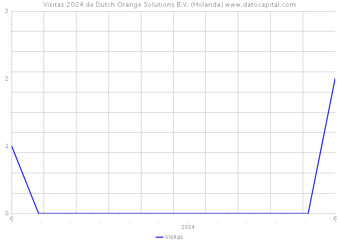 Visitas 2024 de Dutch Orange Solutions B.V. (Holanda) 