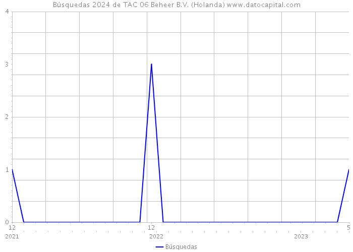 Búsquedas 2024 de TAC 06 Beheer B.V. (Holanda) 