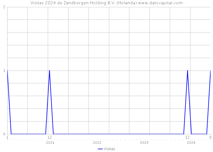 Visitas 2024 de Zandbergen Holding B.V. (Holanda) 