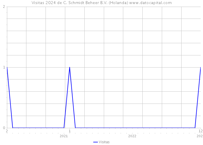 Visitas 2024 de C. Schmidt Beheer B.V. (Holanda) 