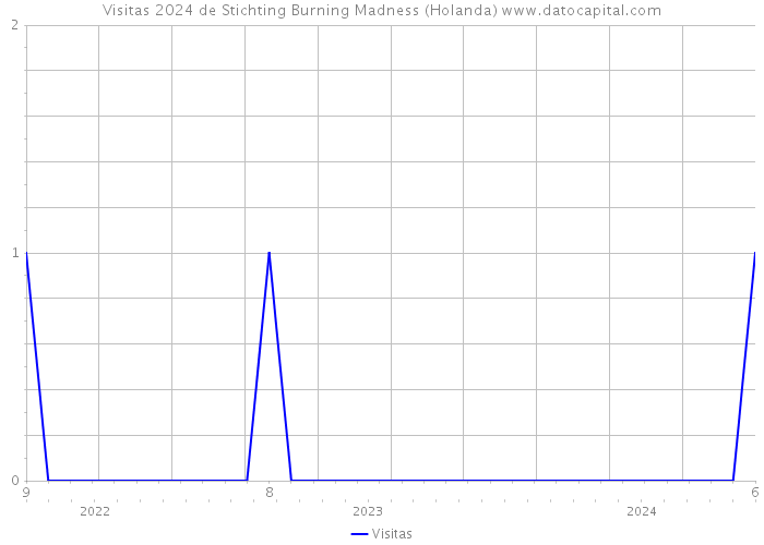 Visitas 2024 de Stichting Burning Madness (Holanda) 