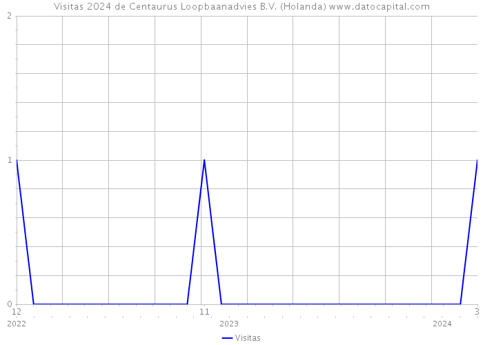 Visitas 2024 de Centaurus Loopbaanadvies B.V. (Holanda) 