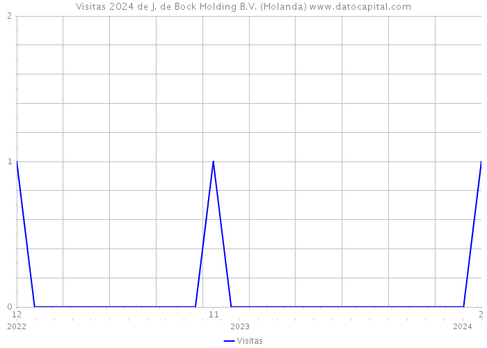 Visitas 2024 de J. de Bock Holding B.V. (Holanda) 