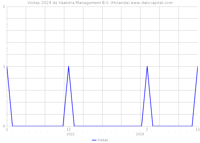 Visitas 2024 de Vaatstra Management B.V. (Holanda) 