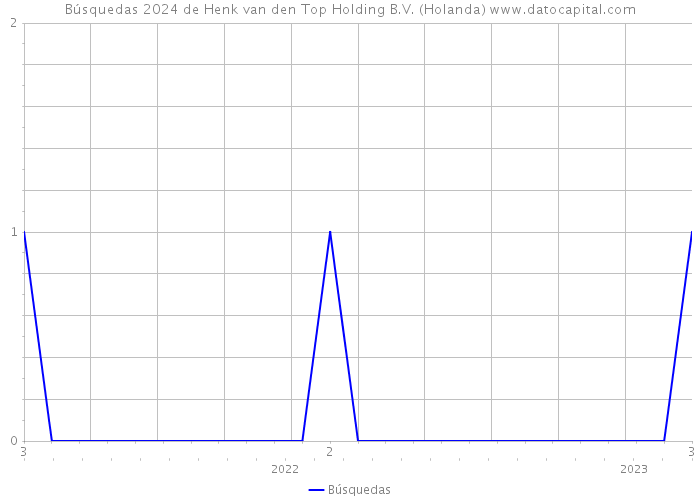 Búsquedas 2024 de Henk van den Top Holding B.V. (Holanda) 