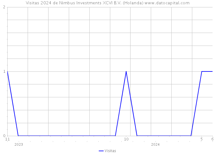Visitas 2024 de Nimbus Investments XCVI B.V. (Holanda) 