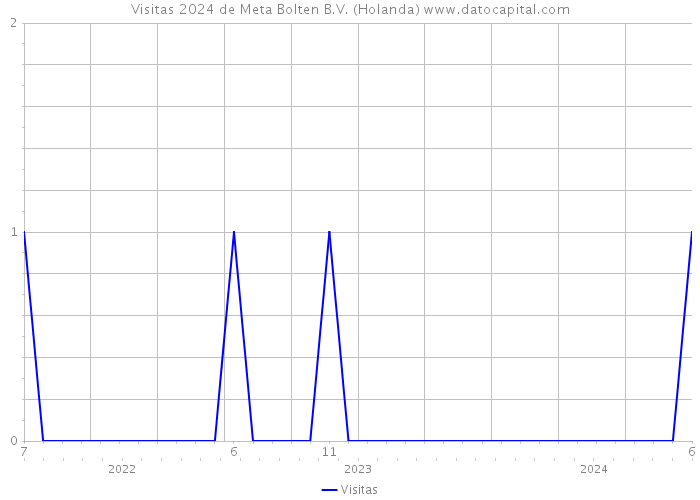 Visitas 2024 de Meta Bolten B.V. (Holanda) 