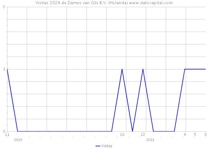 Visitas 2024 de Dames van Gils B.V. (Holanda) 