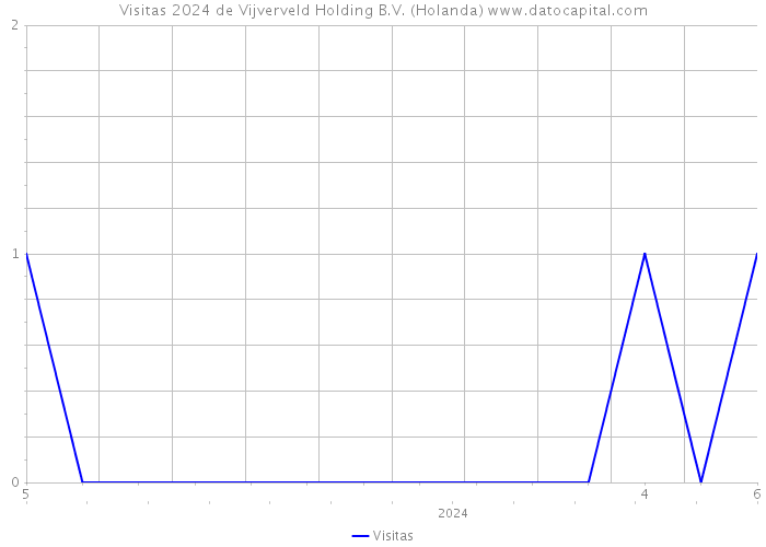 Visitas 2024 de Vijverveld Holding B.V. (Holanda) 